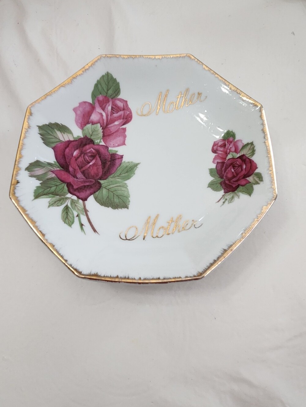 Vintage 8 In Bowl Mother